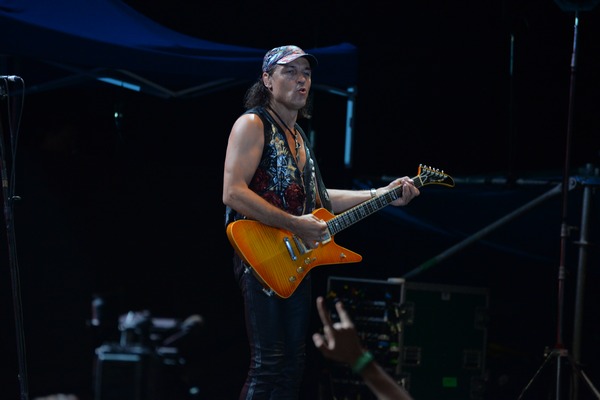 Scorpions at Byblos Festival
